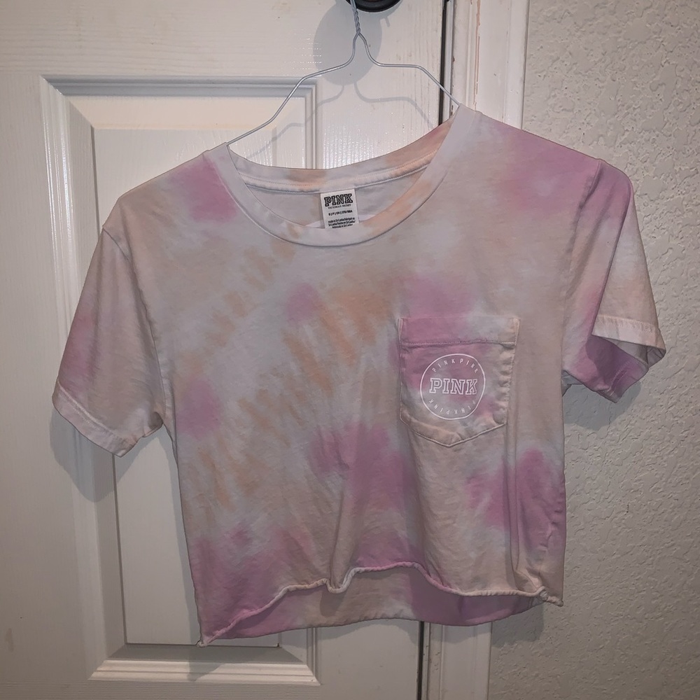 Pink shirt
